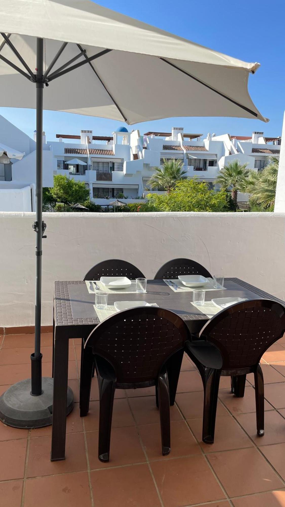 Hacienda Golf Islantilla Exterior photo
